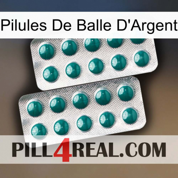 Silver Bullet Pills dapoxetine2